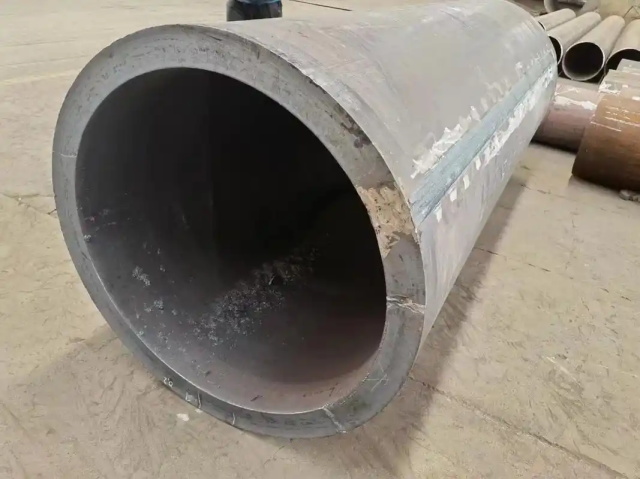 龙游30CrMo大口径无缝钢管