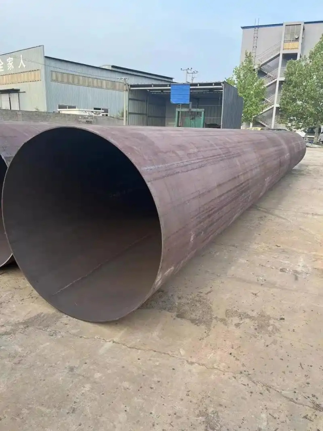 龙游大口径12Cr1MoVG无缝钢管